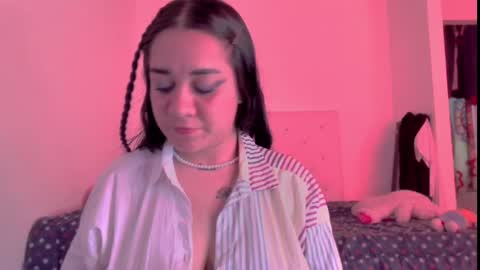 Andre online show from December 3, 8:17 pm