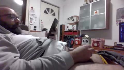 Snapshot of andrecool979 chatting on November 18, 9:08 pm Andre online show from November 18, 9:08 pm