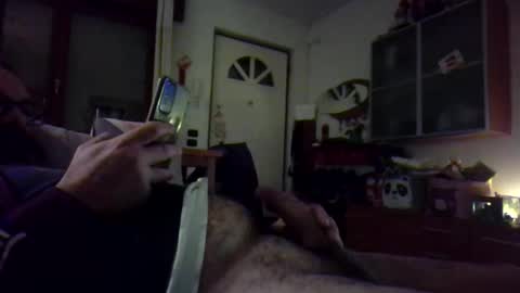 Snapshot of andrecool979 chatting on February 5, 10:14 pm Andre online show from February 5, 10:14 pm