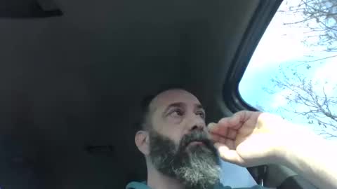 Snapshot of andrecool979 chatting on February 20, 9:21 am Andre online show from February 20, 9:21 am