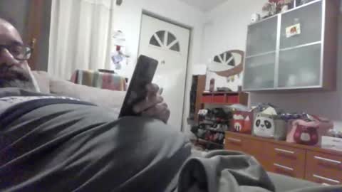 Snapshot of andrecool979 chatting on April 11, 8:02 pm Andre online show from April 11, 8:02 pm