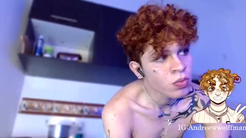 Andrew online show from January 14, 4:15 am