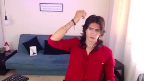 Snapshot of andreey50 chatting on December 14, 7:46 pm Andrey online show from December 14, 7:46 pm