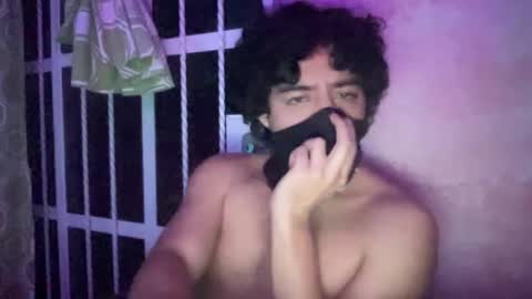 Snapshot of andrelabuda9 chatting on December 8, 2:49 am Andre Labuda online show from December 8, 2:49 am