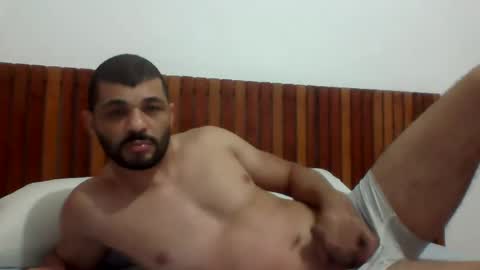 andreloko123 online show from February 27, 2:11 am