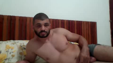 andreloko123 online show from March 26, 1:22 am