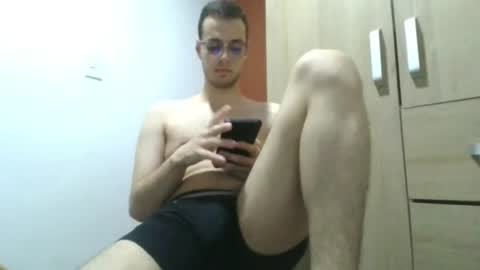 andres129494 online show from June 18, 2:12 am