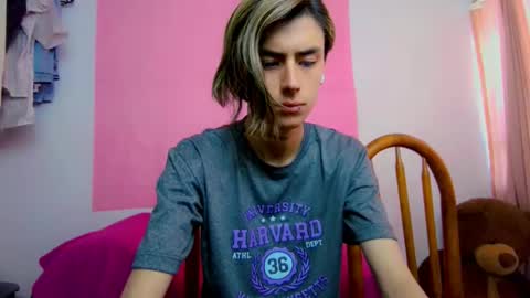 Alann online show from March 3, 2:45 pm