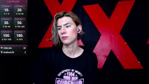 Alann online show from April 13, 2:11 pm