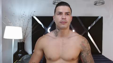 insta andres clark  online show from March 4, 6:50 pm