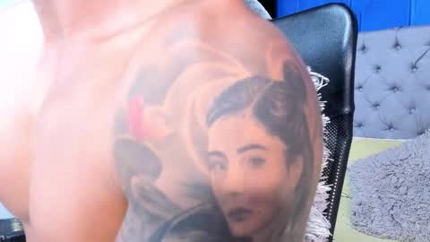 insta andres clark  online show from October 8, 6:05 pm