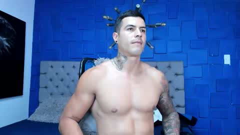 insta andres clark  online show from February 3, 5:51 pm