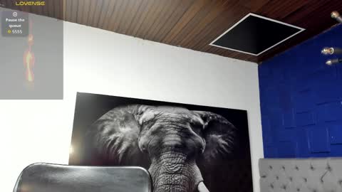 insta andres clark  online show from April 8, 5:46 pm