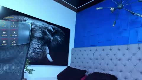 insta andres clark  online show from April 17, 2:53 pm