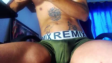 Andrs   o online show from March 28, 1:11 pm