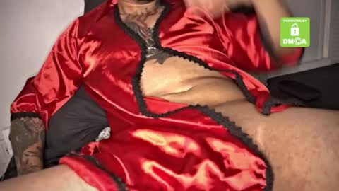 Andres Canalla online show from December 8, 9:57 am