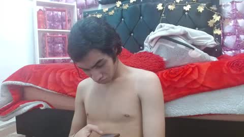 Snapshot of andresdark_07 chatting on January 31, 7:11 pm andresdark_07 online show from January 31, 7:11 pm