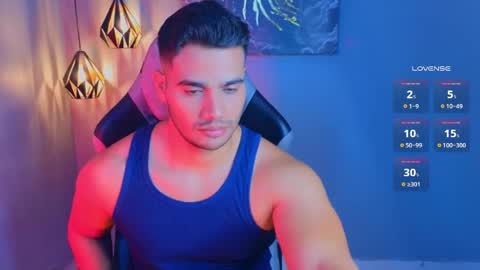 Andres online show from March 3, 12:33 pm