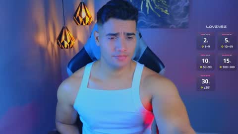 Andres online show from April 4, 12:24 pm
