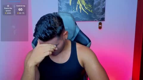 Andres online show from May 24, 11:48 am