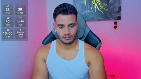Andres online show from May 31, 11:50 am