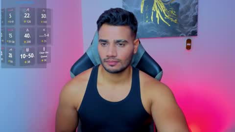 Snapshot of andresfiit chatting on June 2, 12:51 pm Andres online show from June 2, 12:51 pm