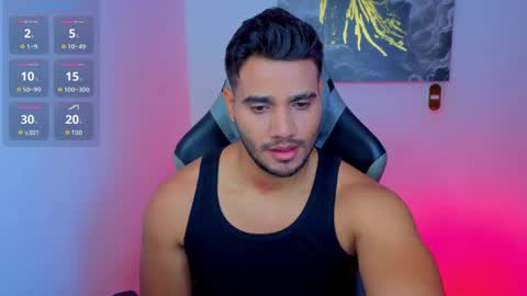 Snapshot of andresfiit chatting on June 9, 1:12 pm Andres online show from June 9, 1:12 pm