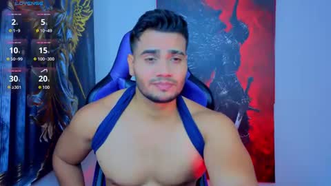 Snapshot of andresfiit chatting on July 15, 1:11 am Andres online show from July 15, 1:11 am