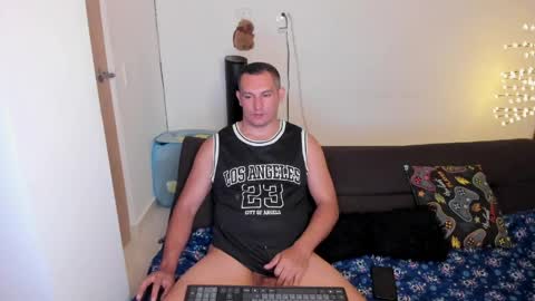 Andreslush04 online show from May 11, 12:27 am