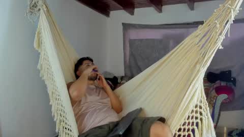 Andres online show from May 28, 7:00 pm