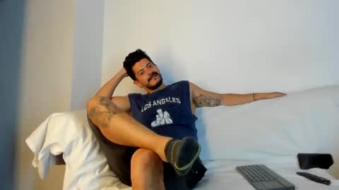 Andres online show from July 22, 12:35 am