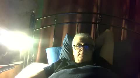 Andrew online show from March 28, 1:38 am