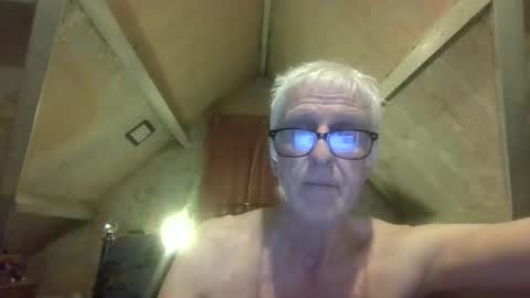 Andrew online show from April 12, 9:53 pm