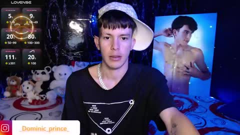 Snapshot of andrew_angels chatting on March 1, 10:50 am andrew_angels online show from March 1, 10:50 am