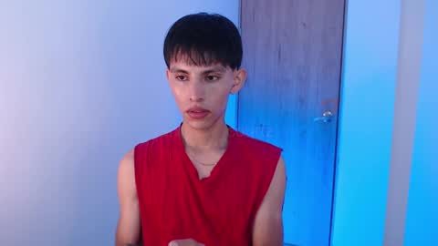 Andrew Courtz online show from May 26, 6:26 pm
