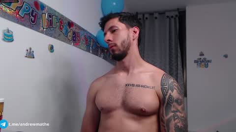 Snapshot of andrew_mathe chatting on December 21, 12:31 am Andrew Mathwes online show from December 21, 12:31 am