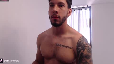 Snapshot of andrew_mathe chatting on December 24, 7:00 pm Andrew Mathwes online show from December 24, 7:00 pm