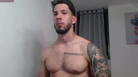 Snapshot of andrew_mathe chatting on January 12, 2:35 am Andrew Mathwes online show from January 12, 2:35 am