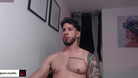 Snapshot of andrew_mathe chatting on January 14, 3:43 am Andrew Mathwes online show from January 14, 3:43 am