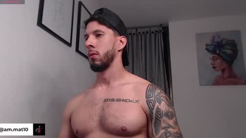 Snapshot of andrew_mathe chatting on January 16, 2:19 am Andrew Mathwes online show from January 16, 2:19 am