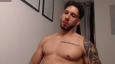 Snapshot of andrew_mathe chatting on January 28, 12:57 am Andrew Mathwes online show from January 28, 12:57 am