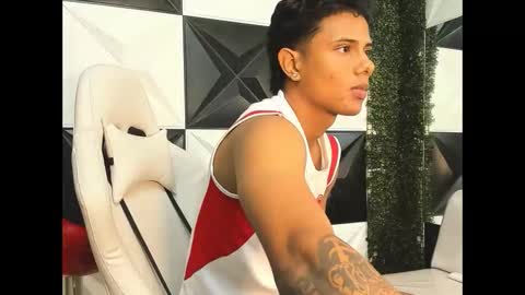 ANDREW online show from January 10, 2:24 am