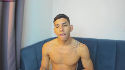 Andrew M. online show from April 7, 2:12 am