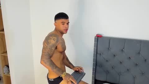 andrew online show from February 24, 12:47 pm