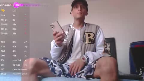 andrew online show from October 2, 3:52 pm