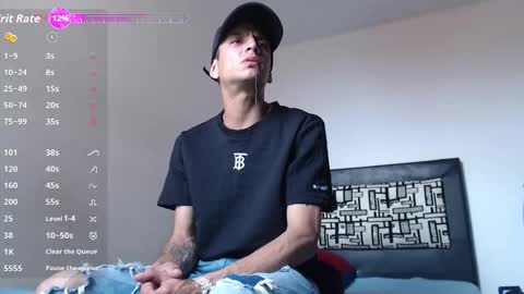 andrew online show from October 18, 5:25 pm