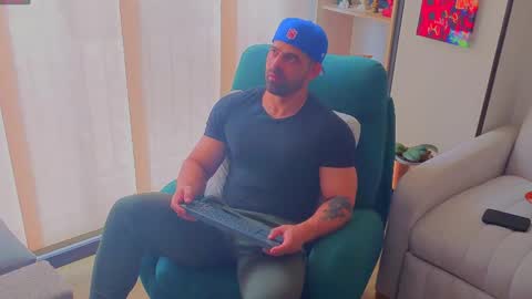 Andrew online show from May 20, 3:07 pm