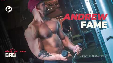 Andrew online show from June 12, 3:05 am