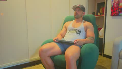 Andrew online show from June 14, 1:58 am