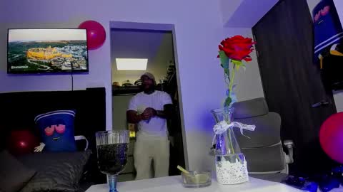 Andrew Johnson online show from February 14, 7:21 pm